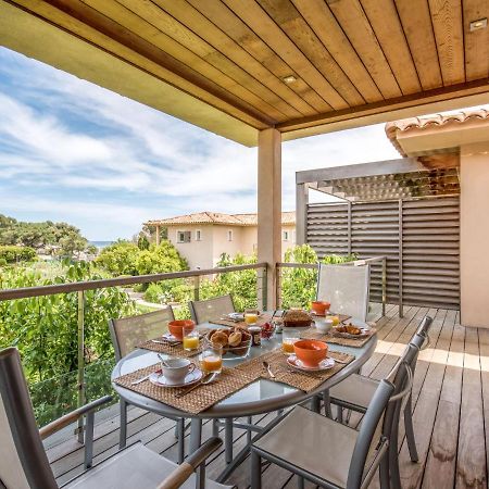 Apartment Côté Plage Sainte-Lucie de Porto-Vecchio Exterior foto