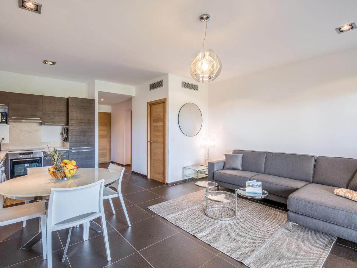 Apartment Côté Plage Sainte-Lucie de Porto-Vecchio Exterior foto
