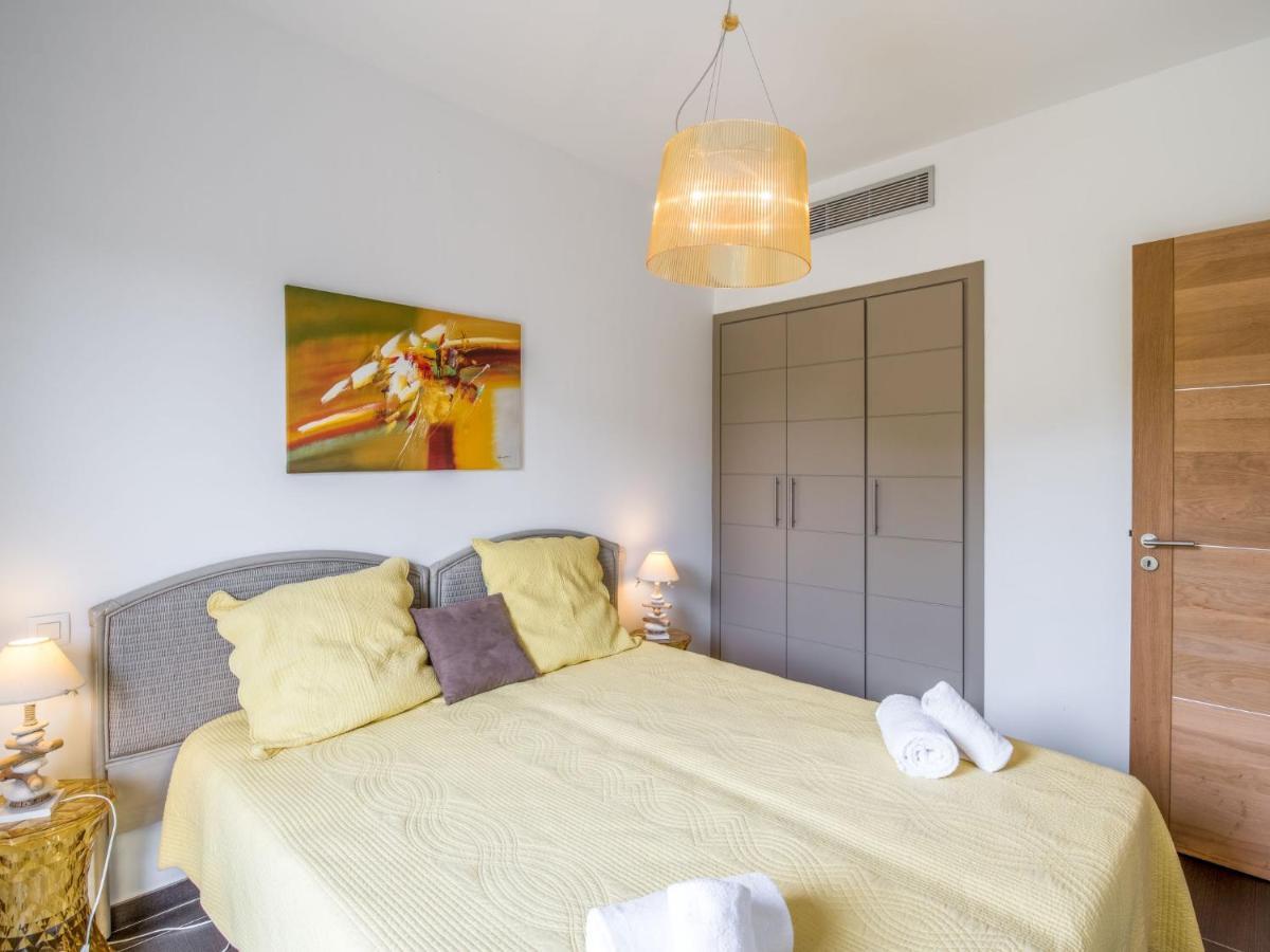Apartment Côté Plage Sainte-Lucie de Porto-Vecchio Exterior foto